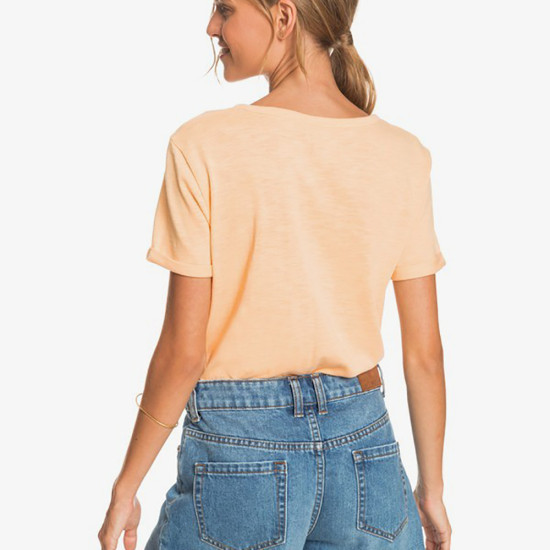 Roxy Γυναικεία κοντομάνικη μπλούζα Oceanholic - T-Shirt for Women